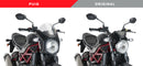 SUZUKI SV 650 [2025] – Pare-brise rétro – Teinté-3