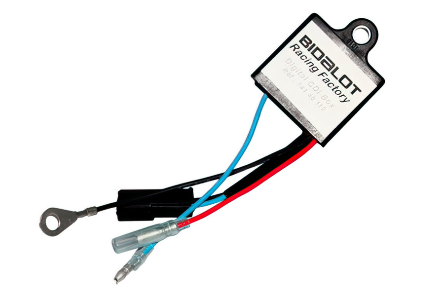 Aprilia RX 50 2T D50B1 [2006–] - CDI for inner rotor ignition
