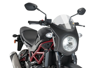 SUZUKI SV 650 [2025] – Pare-brise rétro – Teinté