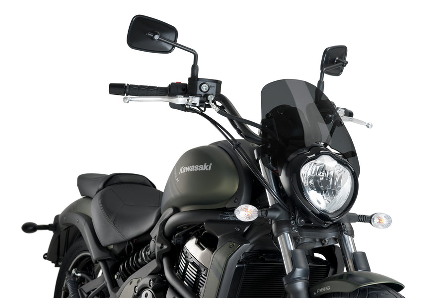 KAWASAKI VULCAN S [2025] – Sport nouvelle génération – Noir
