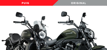 KAWASAKI VULCAN S [2025] – Sport nouvelle génération – Teinté
