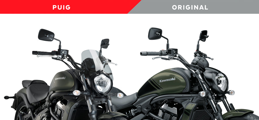 KAWASAKI VULCAN S [2025] – Sport nouvelle génération – Noir