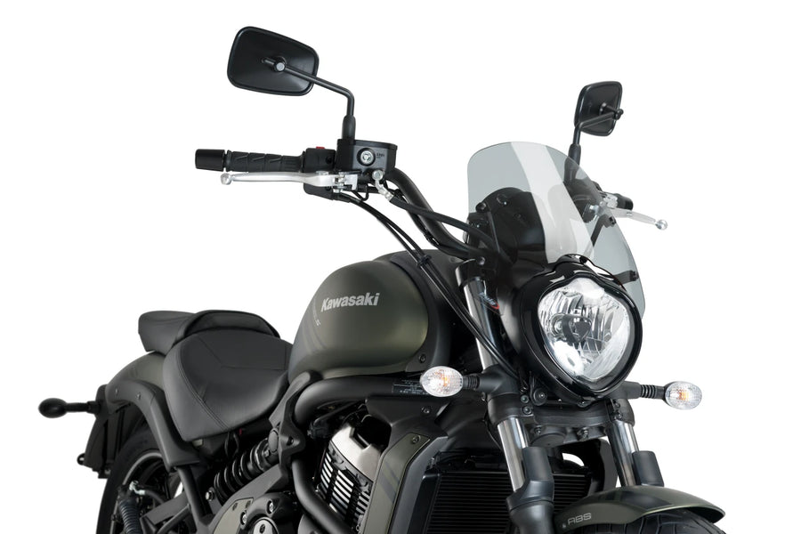 KAWASAKI VULCAN S [2025] – Sport nouvelle génération – Transparent
