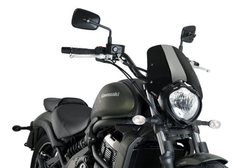 KAWASAKI VULCAN S [2025] – Sport nouvelle génération – Noir - 0