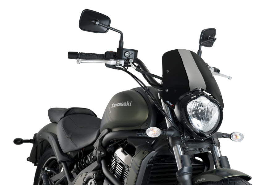 KAWASAKI VULCAN S [2025] – Sport nouvelle génération – Noir