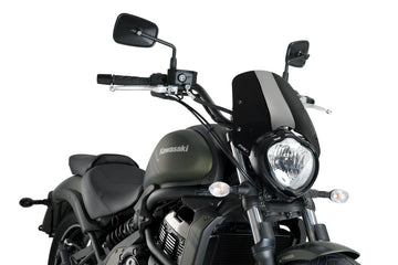 KAWASAKI VULCAN S [2025] – Sport nouvelle génération – Noir