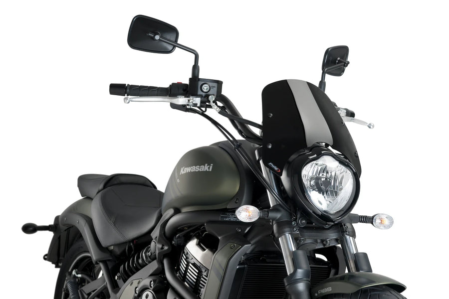 KAWASAKI VULCAN S [2025] – Sport nouvelle génération – Noir