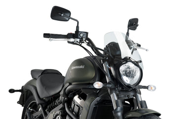 KAWASAKI VULCAN S [2025] – Sport nouvelle génération – Transparent - 0