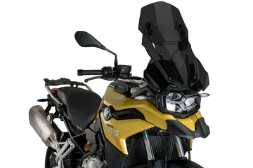BMW F 800 GS [2025] - Adjustable screen | Heavily toned | PUIG 3178F