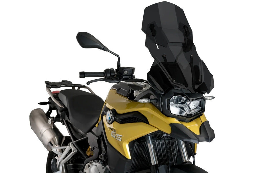BMW F 800 GS [2025] – Pare-brise réglable – Teinté