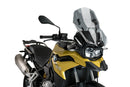 BMW F 750 GS [2024] – Pare-brise réglable – Teinté-7