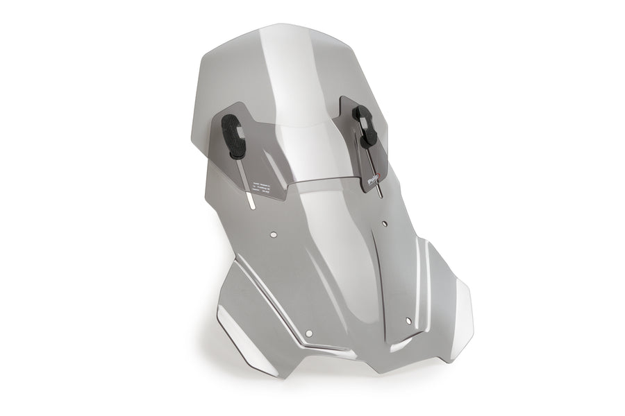 BMW F 750 GS [2024] – Bulle réglable – Transparent