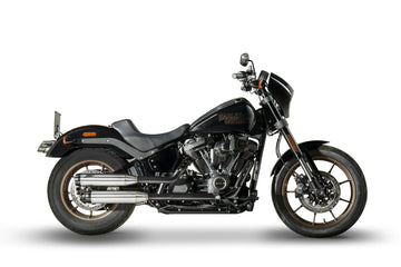 harley davidson softail street bob fxbb [ZARD] – Silencieux slip-ons superposé pour HD-SOFTAIL M8 - 0