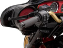 Harley Davidson Nightster 975 Special [PERFORMANCE MACHINE (PM)] - Contour Renthal Wrapped Grips