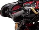harley davidson sportster s rh 1250 s [PERFORMANCE MACHINE (PM)] - Contour Renthal Wrapped Grips-2
