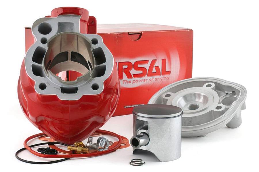 Fantic XE 50 2T - Zylinderkit Xtrem 88ccm