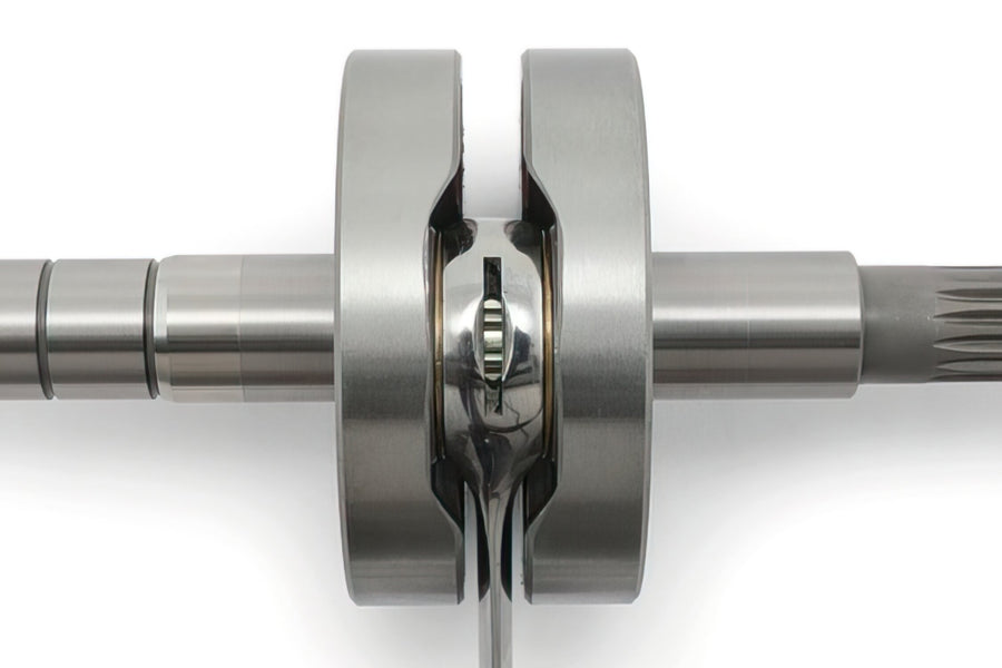 MBK MachG 50 2T LC [–2002] - Kurbelwelle Xtrem 45mm Hub