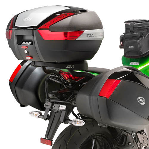 KAWASAKI Z 1000 [2011-2016] - Bras monorack spécifiques