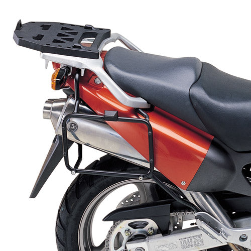 HONDA XL 1000 V VARADERO [1999-2002] - Support de valise tubulaire pour valises MONOKEY