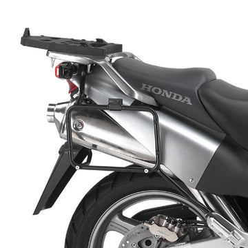 HONDA XL 1000 V VARADERO [2003-2006] - Support de valise tubulaire
