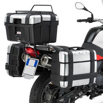 BMW G 650 GS [2011-2017] - porte-bagages tubulaire