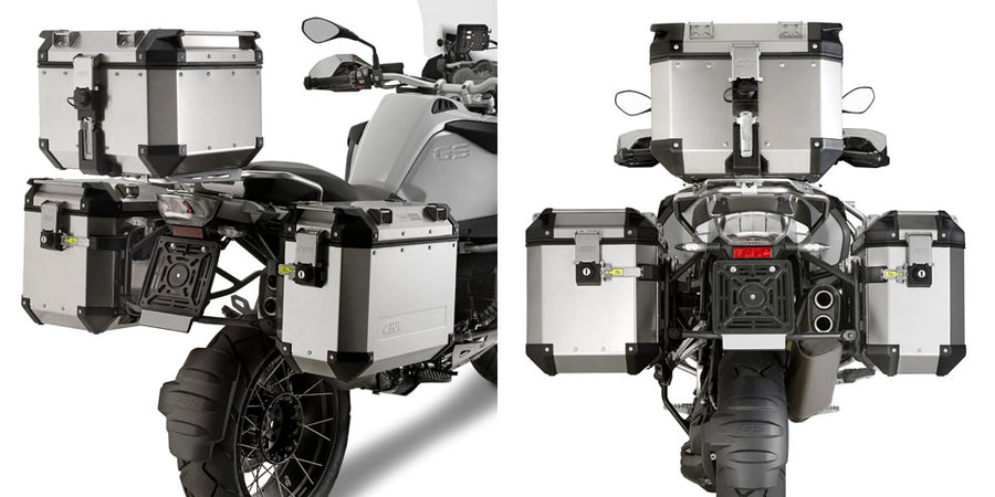 BMW R 1250 GS ADVENTURE [2019-2024] - Porte-bagages pour Trekker Outback