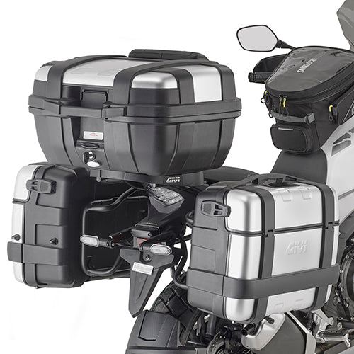 HONDA NX 500 [2024-2025] - Support de valise latérale spécifique