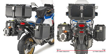 HONDA CRF 1100 L AFRICA TWIN ADVENTURE SPORTS [2020-2025] - Spécifiques