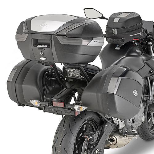 KAWASAKI Z 650 [2017-2022] - Support de valise pour MONOKEY V35