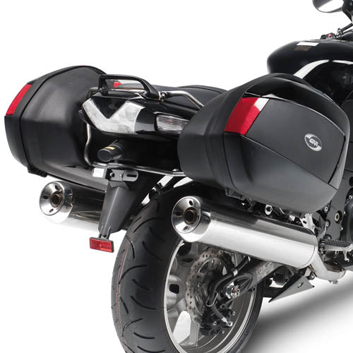 KAWASAKI ZZR 1400 [2006-2011] - Tubular pannier holder