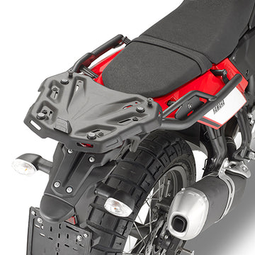 YAMAHA XTZ 700 TENERE [2019-2022] - Porte-bagages arrière spécifique