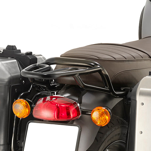 TRIUMPH BONNEVILLE T 120 NOIR [2016-2022] - Porte-bagages spécifique
