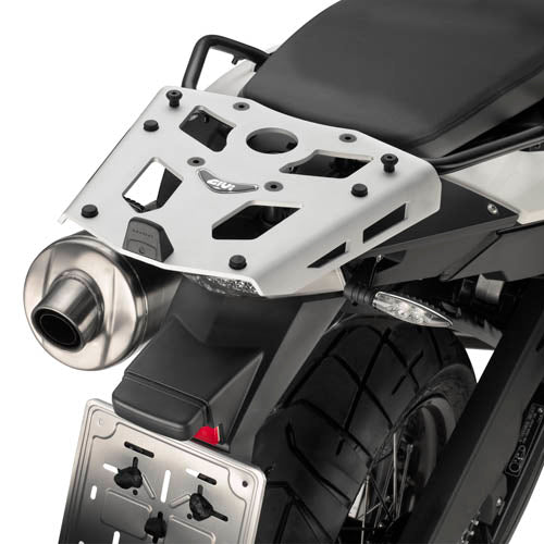 BMW F 800 GS [2008-2017] - Specific aluminum plate for MONOKEY boxes