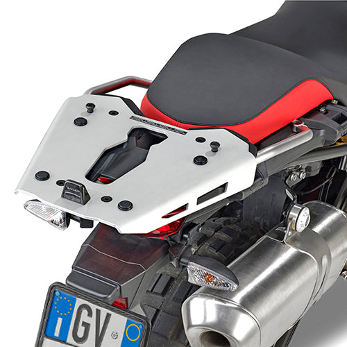 BMW F 850 ​​GS [2018-2023] - Specific aluminum plate for Monokey cases