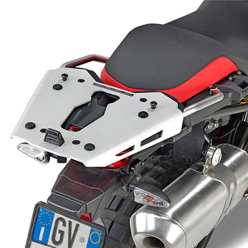 BMW F 850 ​​​​GS [2018-2023] - Plaque aluminium spécifique pour valises Monokey