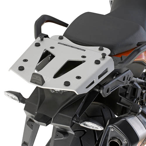 KTM 1050 ADVENTURE [2015-2016] - Specific aluminum plate for MONOKEY boxes