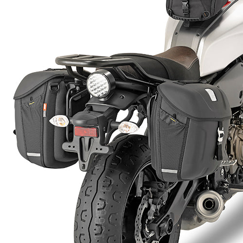 YAMAHA XSR 700 [2016-2021] - Support spécifique pour sacoches latérales MT501