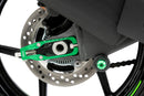 KAWASAKI ZX-6R NINJA [2025] – Tendeur de chaîne Puig – Noir-5