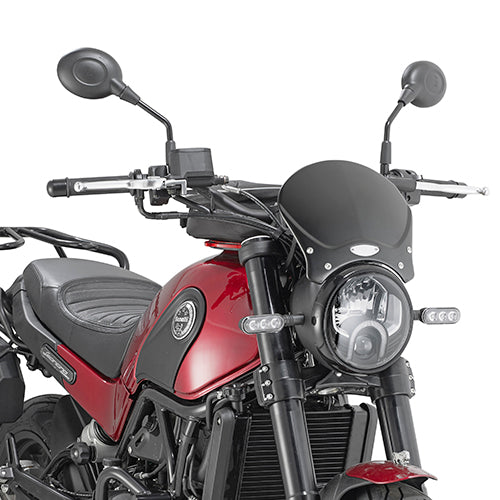 MOTO GUZZI V7 850 STONE SPECIAL [2021-2022] - Universal windshield