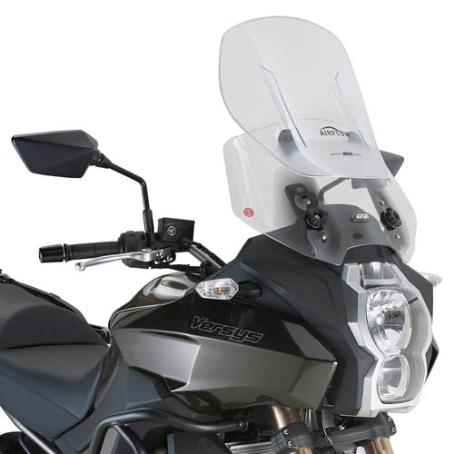 KAWASAKI KLE 650 [2015-2021] - Windshield for Kawasaki Versys 1000