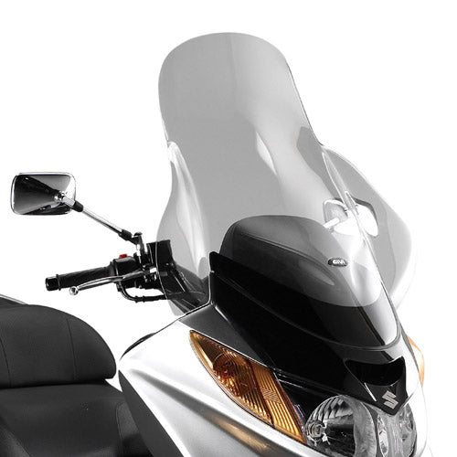 SUZUKI AN 250 [2003-2006] - Pare-brise spécifique