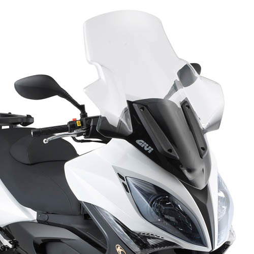 KYMCO XCITING 500 [2010-2014] - Specific windshield