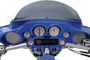 harley davidson flhtc [KLOCK WERKS] - Grille de haut-parleur avant-2