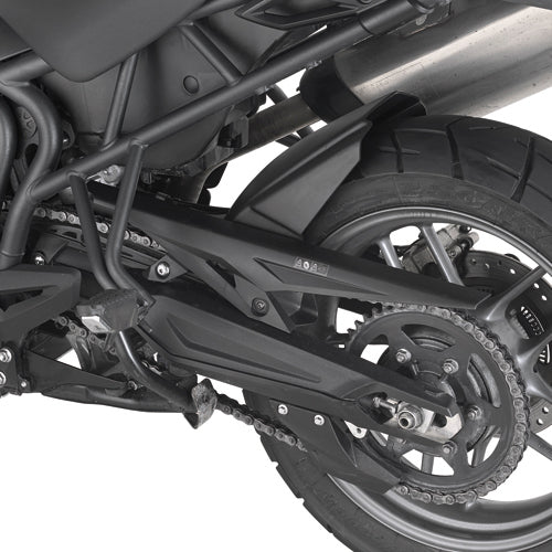 TRIUMPH TIGER 800 [2011-2017] - Carter de chaîne et bavette garde-boue