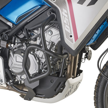 CF MOTO 450 [2024-2025] - Protection moteur