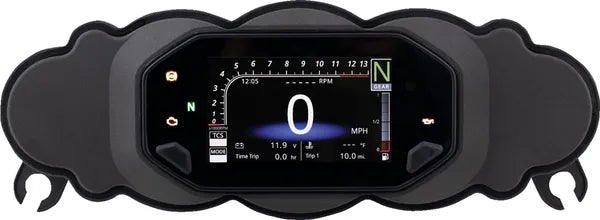 Suzuki GSX 1300 [KOSO NORTH AMERICA] - RX-4 Multifunction Speedometer/Tachometer