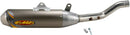 Yamaha Yfz 450 Special Edition 2 Wd [2013, 2015, 2017-2018, 2019-2020, 2011] - Powercore 4 slip-on silencer - picture 3