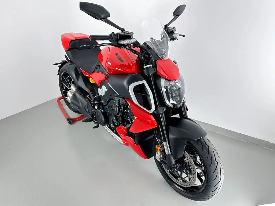 Ducati Diavel V4 [WRS] - windshield