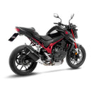 honda cb 750 hornet [LEOVINCE] – LV-14R Black Edition slip-on rear silencer-6