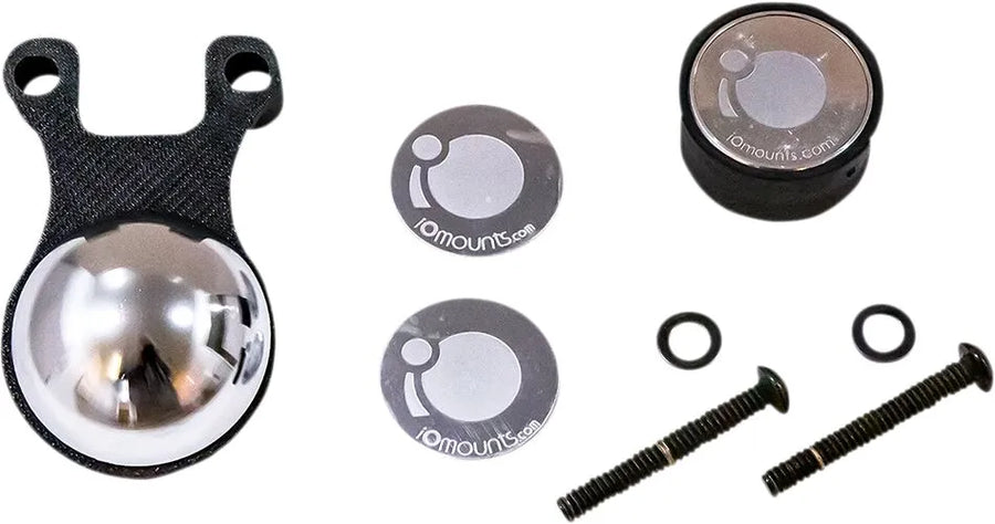 harley-davidson ultra limited [KLOCK WERKS] – iOmounts™ device mount
